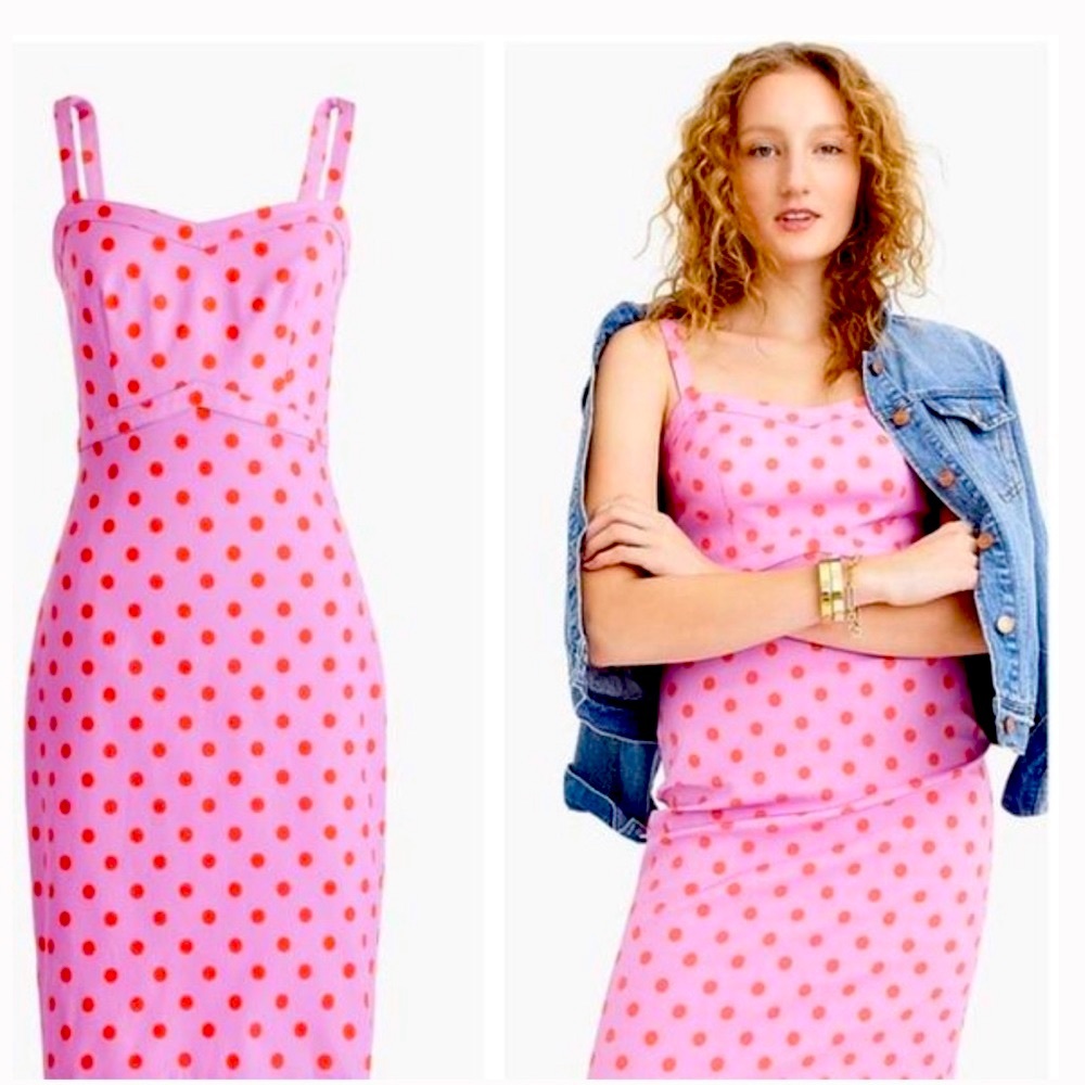💗🧡JCREW dress